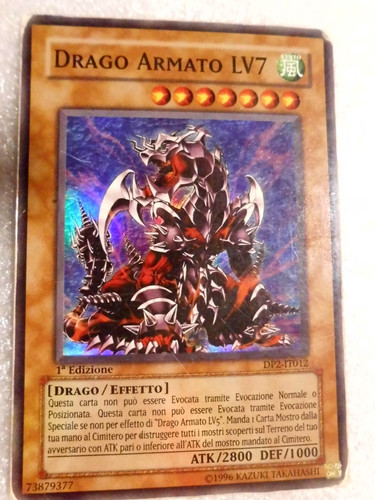 Drago armato lv7 super dp2 - , r