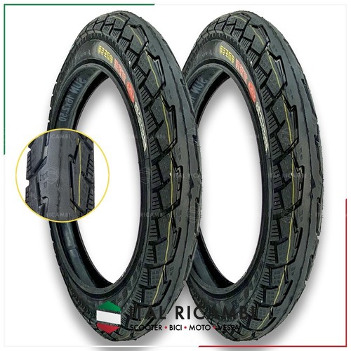 Kit copertoni bici elettrica - kit,