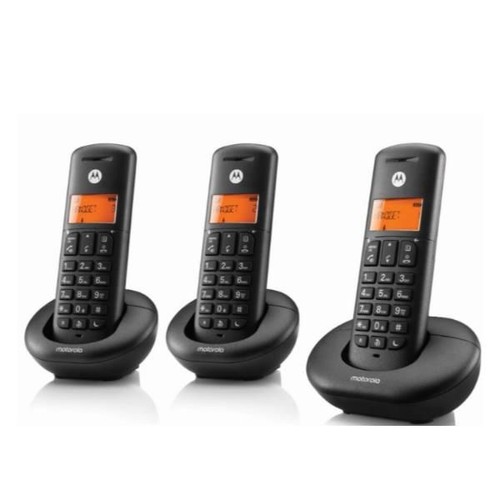 Cordless e203 trio nero - cordless,