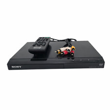 Sony DVP-SR210P DVD Player