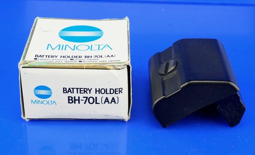 Minolta porta batteria - , battery