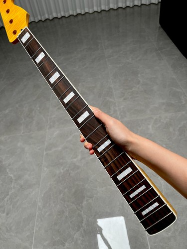 Manico per chitarra acciaio - chitarra, in