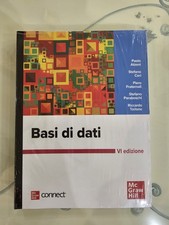 Basi di dati. Con Connect