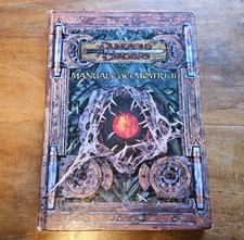Dungeons and dragons Manuale dei mostri 2 II. ITA 3.0 