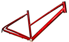 Bicicletta Telaio Cube Natura Rh S Girante 28 Poll Alluminio Meno Carenza Foto