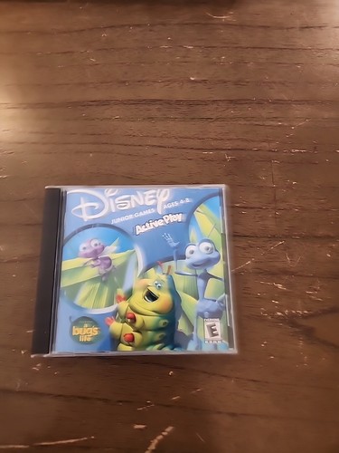Disney pixar bug - disney/pixar, a