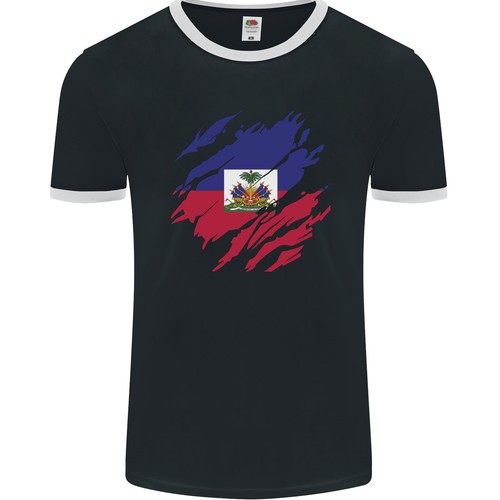 Bandiera haiti giorno - di,