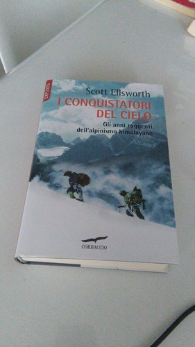 Conquistatori del cielo - i,