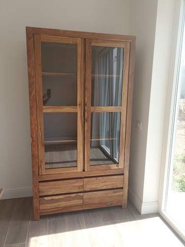 Armadio legno massiccio - armadio,