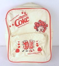 coca cola cherry coke zaino