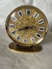 OROLOGIO SVEGLIA PHILIPPE 8DAY FRANCE MADE ANNI 60