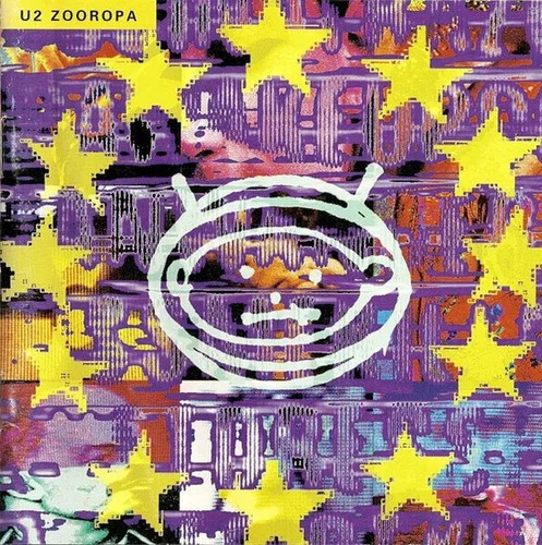 Zooropa cd - –, –