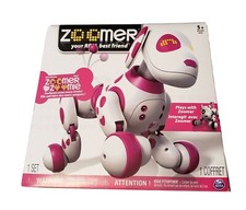 Zoomer Zoomie Robot