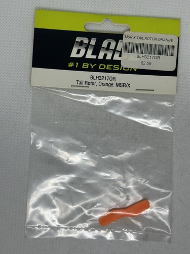 Blade blh32170r tail rotor - tail,