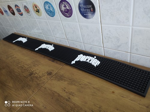 Bar mat pubblicitario perrrier - pubblicitario,