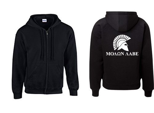 Giacca con cappuccio - -, molon