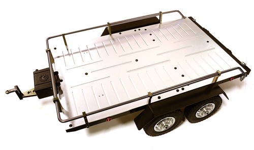 Kit rimorchio auto doppio asse