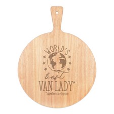 World's Best Furgone Donna