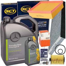 KIT FILTRO + OLIO ORIGINALE