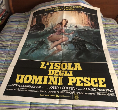 Locandina film isola degli - film,