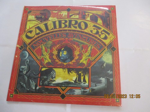 Calibro nouvelles - calibro,