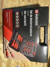 SET DI CACCIAVITI PARKSIDE 32