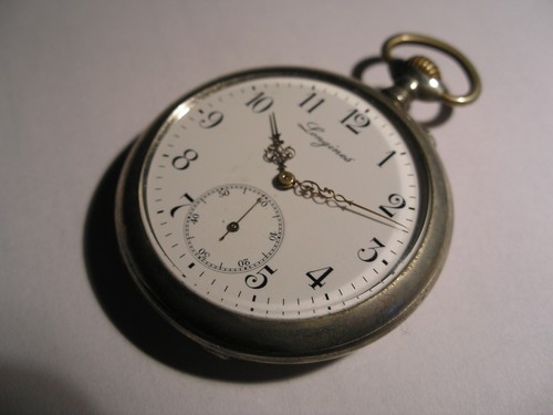 Orologio tasca longines - orologio, da