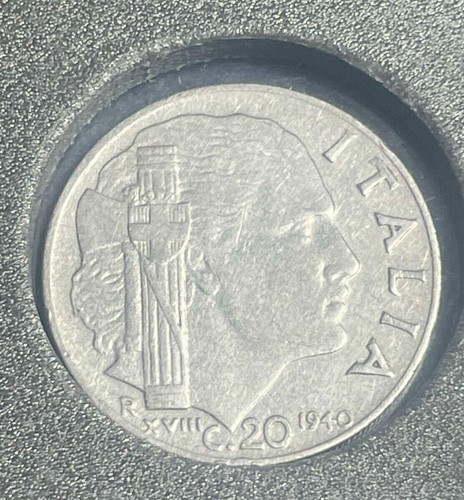 Centesimi 1940 impero - centesimi,,