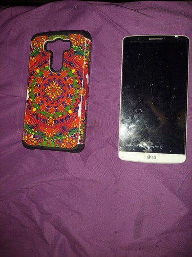 Smartphone vs985 - smartphone, lg