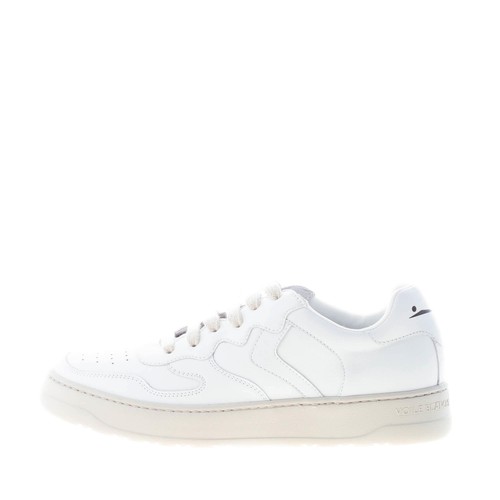 Voile blanche scarpe uomo - voile,