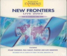 New frontiers Live 2002