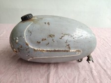 SERBATOIO BIANCHI ? VINTAGE MOTO EPOCA CICLOMOTORE CAFè RACER CUSTOM CHOPPER  ?