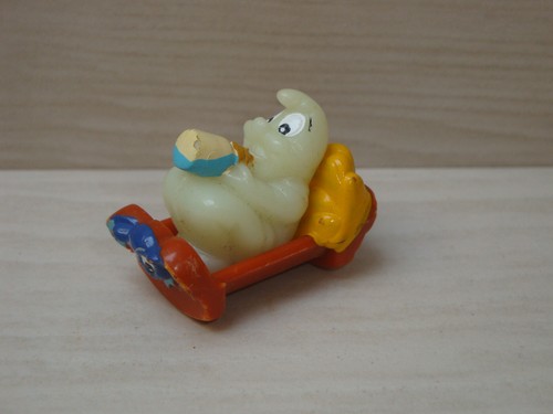 Kinder fantasmini 1996 - kinder,