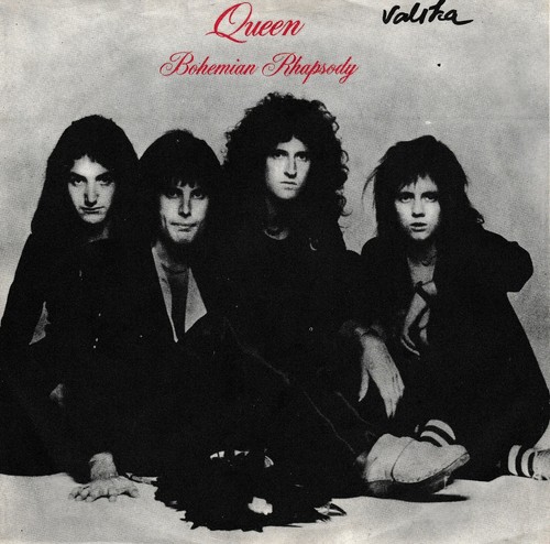 Queen bohemian rhapsody - queen,