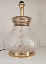 grande base per lampada da tavolo, Sciolari anni '70