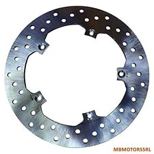 DISCO FRENO POSTERIORE PEUGEOT GEOPOLIS 400 METROPOLIS 2014 2015 2016 QUALITY