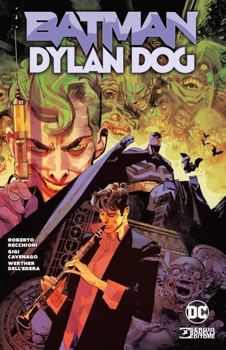 Comics batman dylan - comics, 'batman/dylan