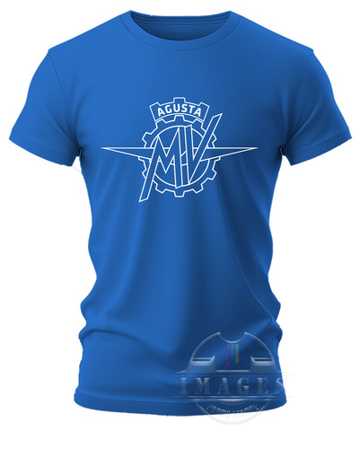 Shirt agusta maglietta - t-shirt,