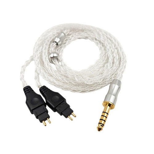 Cavo audio core argento - 8,