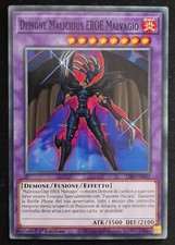 DEMONE MALICIOUS EROE MALVAGIO