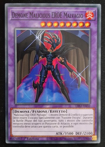Demone malicious eroe malvagio - demone,