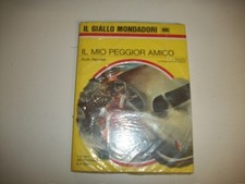 IL GIALLO MONDADORI N.1096-NUOVO SIGILLATO-RUTH RENDELL-IL MIO PEGGIOR AMICO