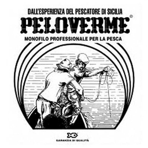 Asso peloverme 2kg - nylon, filo