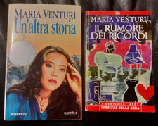 2 LIBRI MARIA VENTURI