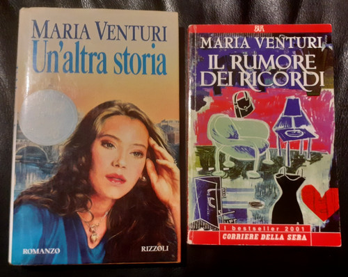 Libri maria venturi - maria,