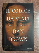 DAN BROWN - IL CODICE DA VINCI