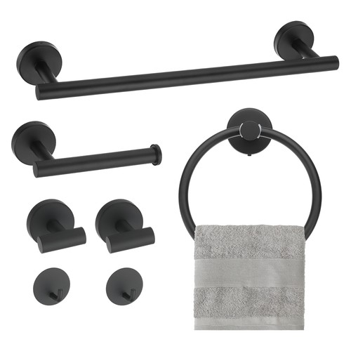 Set ferramenta bagno anello - set,