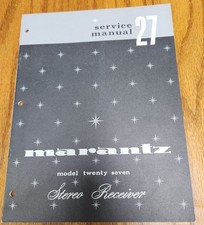 Manuale di servizio ricevitore