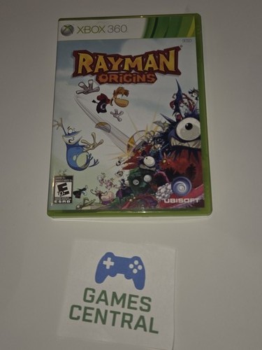 Rayman origins microsoft xbox - rayman, (microsoft