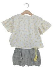 Hust & Claire ragazza twin set maglia pantaloncini taglia 86 multicolore casual